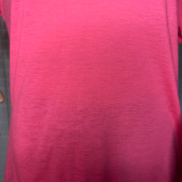 Under Armour Achieve Burnout V-Neck Tee Size XL - Picture 2 of 5